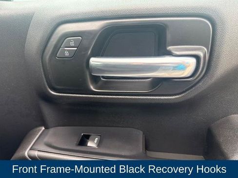 Used 2021 Chevrolet Silverado 1500 Custom AWD/4WD image 32