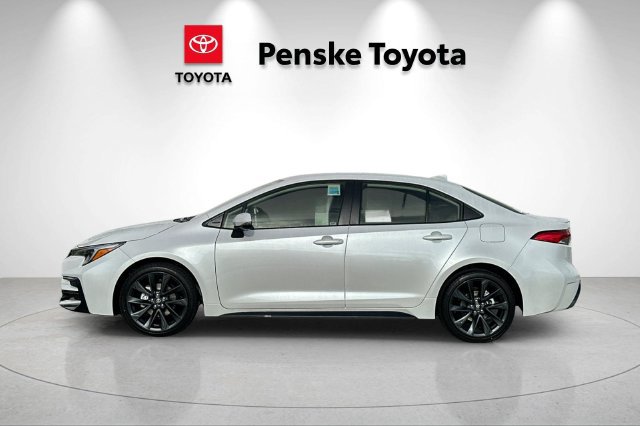 New 2027 Toyota Corolla SE w/ SE Premium Package FWD image 7
