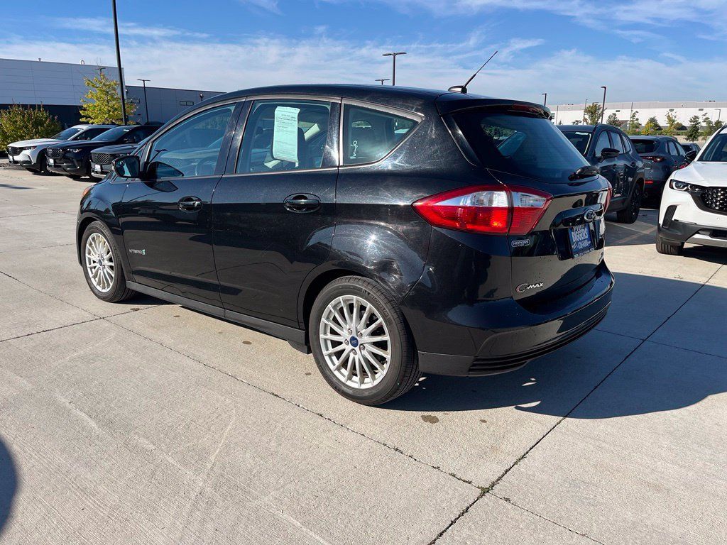 Used 2015 Ford C-MAX SE FWD image 6