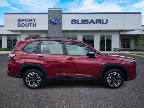 New 2026 Subaru Forester AWD/4WD image 2