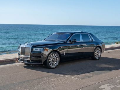 Used 2019 Rolls-Royce Phantom Sedan