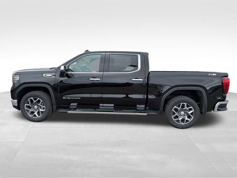 New 2026 GMC Sierra 1500 SLT w/ SLT Premium Plus Package AWD/4WD image 4