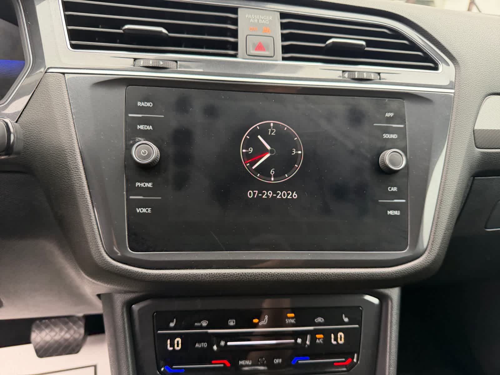 Used 2023 Volkswagen Tiguan SE FWD image 22