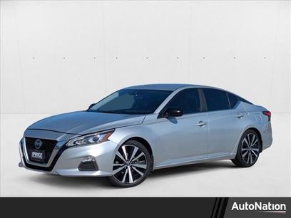 Used 2020 Nissan Altima 2.5 SR