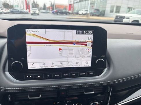 Certified 2023 Nissan Rogue SL w/ SL Premium Package image 11