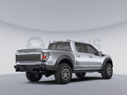 Used 2022 Ford F150 Raptor w/ Equipment Group 801A High AWD/4WD image 4