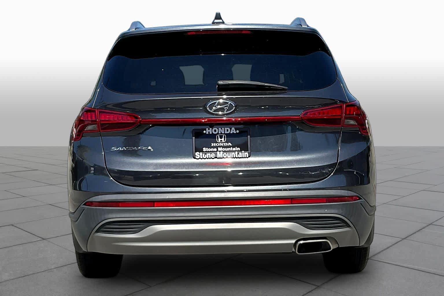 Used 2023 Hyundai Santa Fe SEL w/ Cargo Package FWD image 5