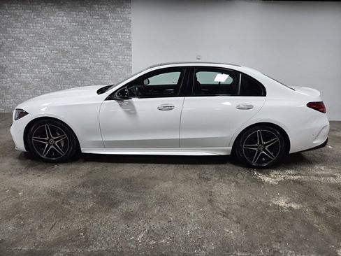 Used 2022 Mercedes-Benz C 300 C 300 w/ AMG Line w/ Night Package image 2