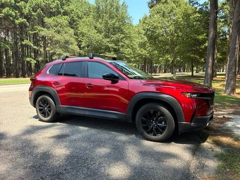 Used 2024 MAZDA CX-50 AWD 2.5 S w/ Select Package image 2