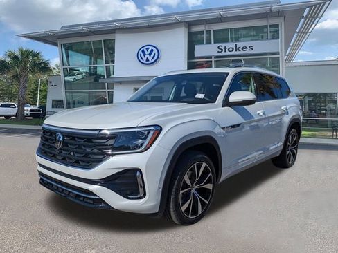 New 2026 Volkswagen Atlas SEL Premium R-Line AWD/4WD image 8