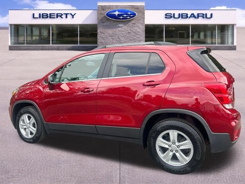 Used 2020 Chevrolet Trax LT AWD/4WD image 6