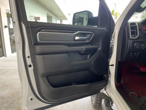 New 2022 RAM 1500 Big Horn image 33