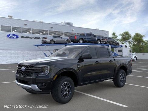 New 2025 Ford Ranger XLT image 2