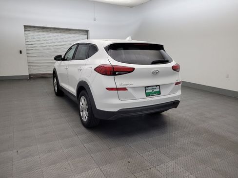 Used 2019 Hyundai Tucson SE AWD/4WD image 5