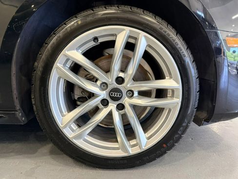 Used 2017 Audi A4 2.0T Ultra Premium w/ Convenience Package FWD image 39