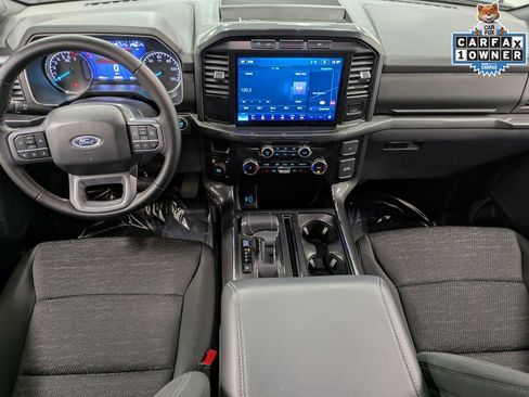 Used 2023 Ford F150 XLT w/ Equipment Group 302A High AWD/4WD image 24