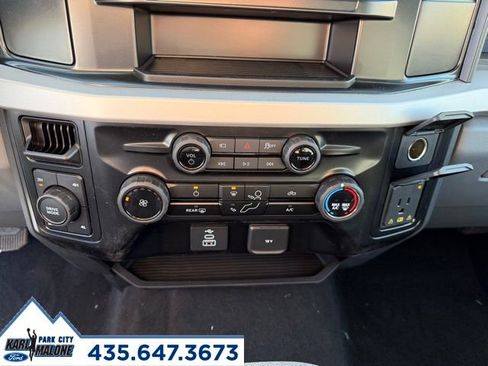New 2026 Ford F350 XL w/ STX Appearance Package image 22