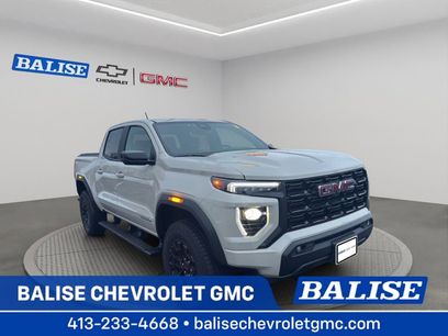 Certified 2026 GMC Canyon Elevation w/ Convenience Package