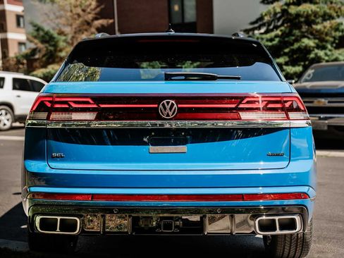 New 2025 Volkswagen Atlas Cross Sport SEL Premium R-Line image 3