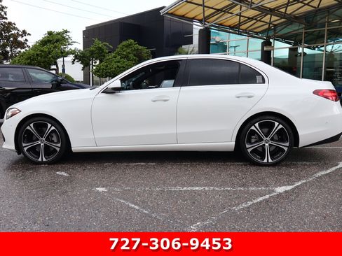 Certified 2023 Mercedes-Benz C 300 Sedan image 6