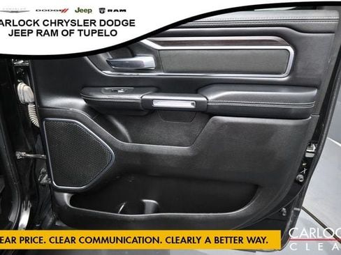 Used 2025 RAM 1500 Laramie AWD/4WD image 37