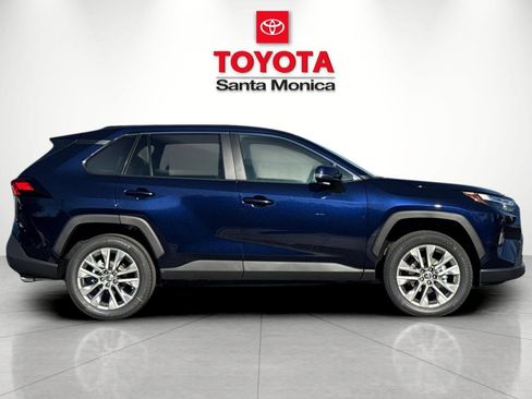 New 2025 Toyota RAV4 XLE Premium image 2
