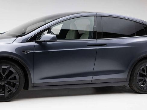 Used 2023 Tesla Model X AWD/4WD image 27