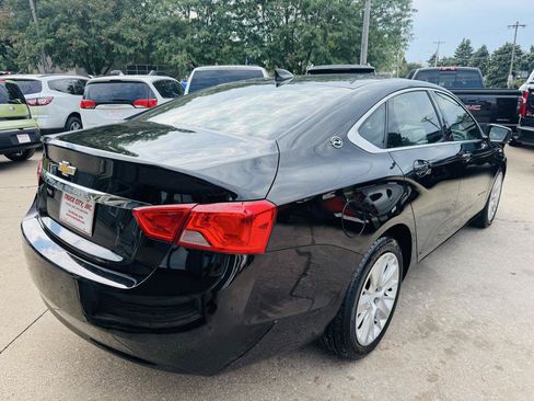 Used 2017 Chevrolet Impala LS FWD image 3