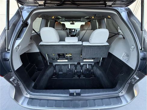 Used 2015 Toyota Sienna Limited Premium image 28