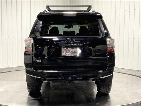 Used 2022 Toyota 4Runner Trail Special Edition image 4