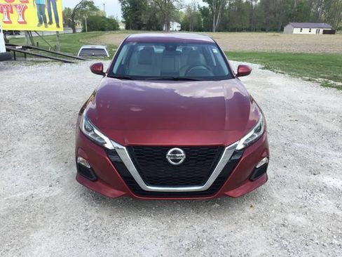 Used 2021 Nissan Altima 2.5 SV FWD image 8