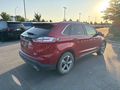 Used 2020 Ford Edge SEL w/ Convenience Package AWD/4WD image 7
