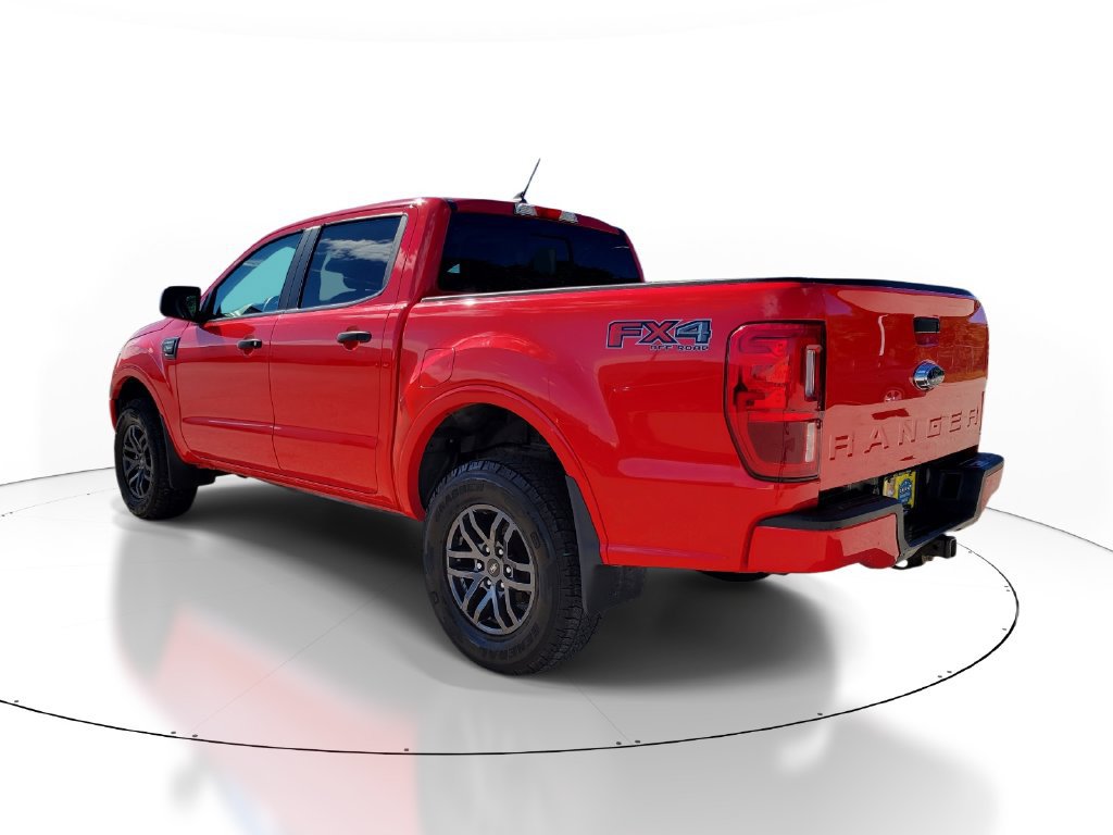 Used 2021 Ford Ranger XLT w/ FX4 Off-Road Package AWD/4WD image 3