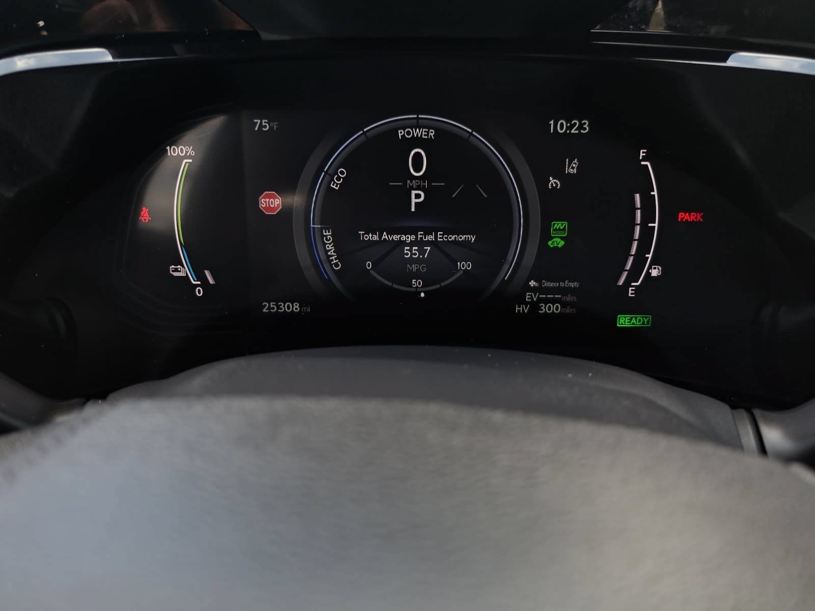Used 2024 Lexus NX 450h+ AWD w/ Vision Package image 21