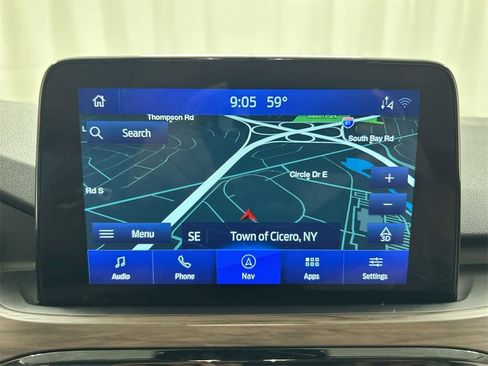 Used 2020 Ford Escape Titanium image 16