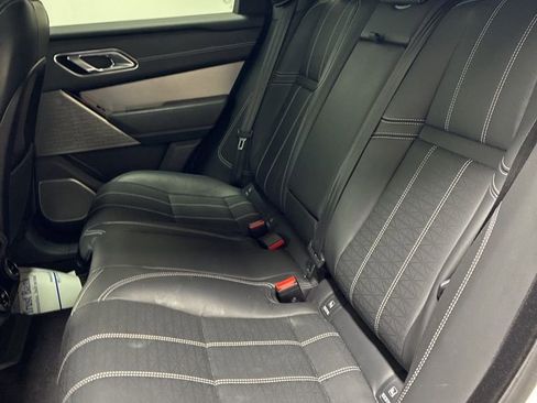Used 2019 Land Rover Range Rover Velar R-Dynamic HSE AWD/4WD image 24