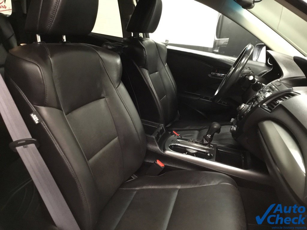Used 2015 Acura RDX w/ Technology Package AWD/4WD image 31