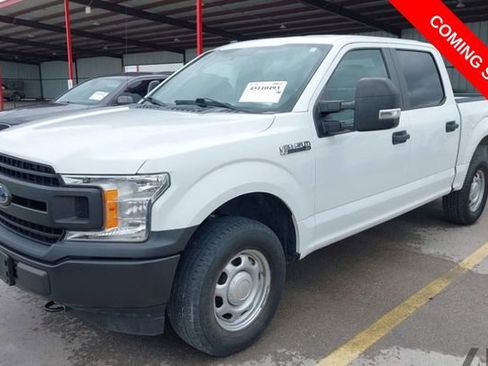 Used 2018 Ford F150 XL w/ Equipment Group 101A Mid AWD/4WD image 1