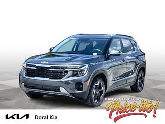 Certified 2024 Kia Seltos EX FWD video 1