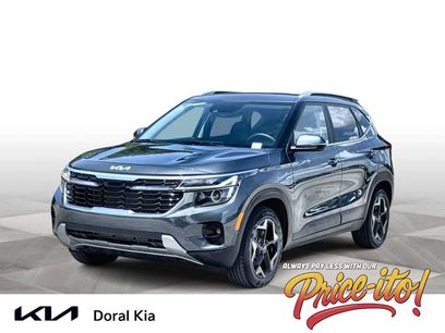 Certified 2024 Kia Seltos EX
