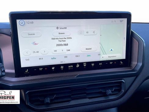 New 2025 Ford Bronco Sport Outer Banks w/ Outer Banks Tech Package+ image 7