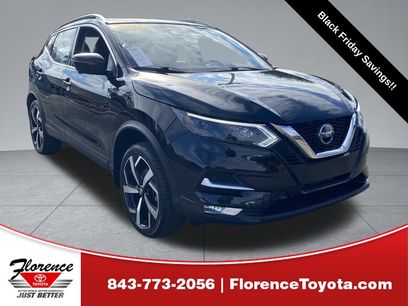 Used 2022 Nissan Rogue Sport SL w/ Premium Package