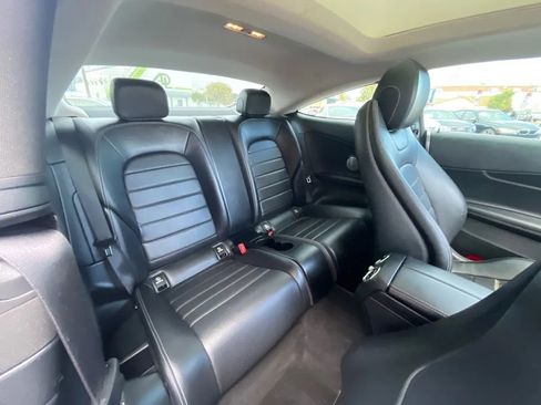 Used 2017 Mercedes-Benz C 300 Coupe w/ Premium 1 Package image 13