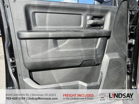 New 2026 RAM 2500 Tradesman w/ Safety Group image 24