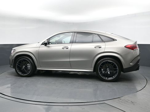 Used 2023 Mercedes-Benz GLE 53 AMG AMG GLE 53 image 4