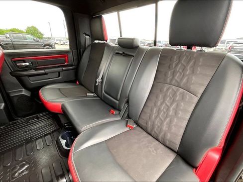 Used 2017 RAM 1500 Rebel AWD/4WD image 19
