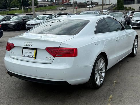 Used 2014 Audi A5 2.0T Premium Plus w/ Premium Plus Package AWD/4WD image 10