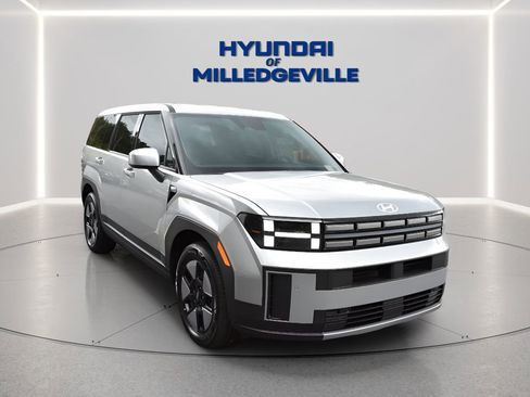 New 2026 Hyundai Santa Fe SE FWD image 6
