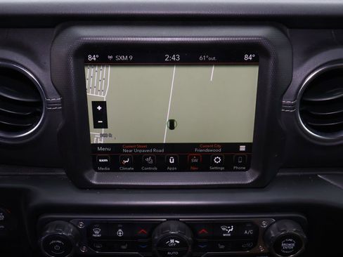 Used 2021 Jeep Wrangler Unlimited Sahara w/ Cold Weather Group image 32