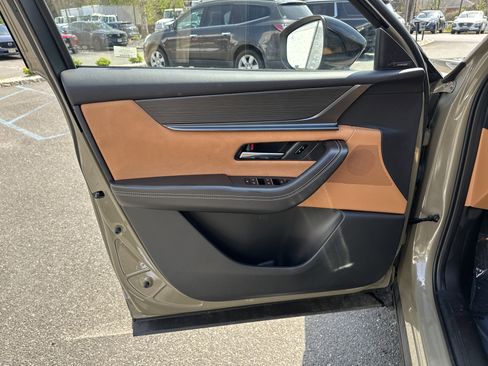 Certified 2025 MAZDA CX-70 3.3 Turbo S w/ Premium Plus image 21